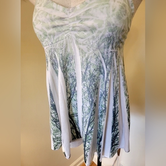 Mudd Women's Flowy Tank Top - Picture 8 of 16